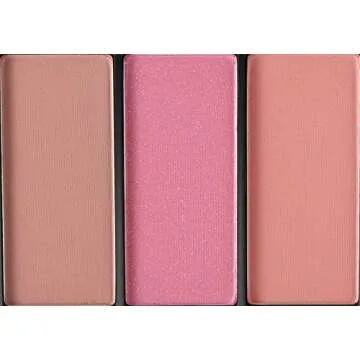 Anastasia Beverly Hills Blush Trios - Perfect for On-the-Go Beauty!