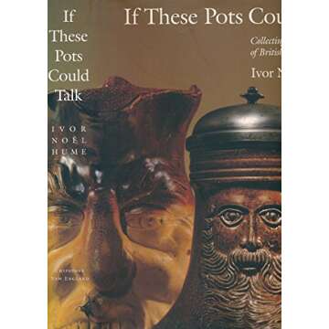 If These Pots Could Talk: A Deep Dive into British Household Pottery