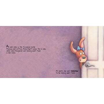 Cami Kangaroo Has Too Many Sweets: a children's book about honesty and self control (Cami Kangaroo a...
