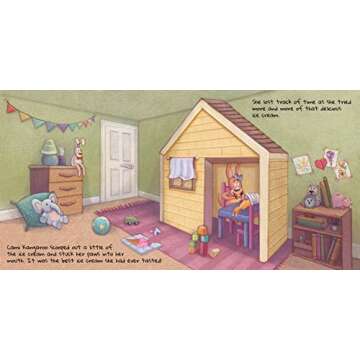 Cami Kangaroo Has Too Many Sweets: a children's book about honesty and self control (Cami Kangaroo and Wyatt Too)