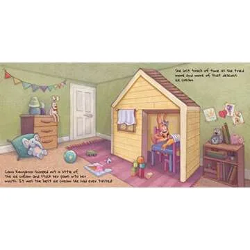 Cami Kangaroo Has Too Many Sweets: a children's book about honesty and self control (Cami Kangaroo and Wyatt Too)