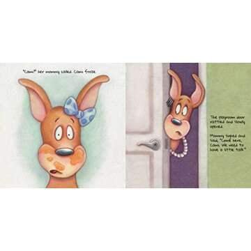 Cami Kangaroo Has Too Many Sweets: a children's book about honesty and self control (Cami Kangaroo and Wyatt Too)