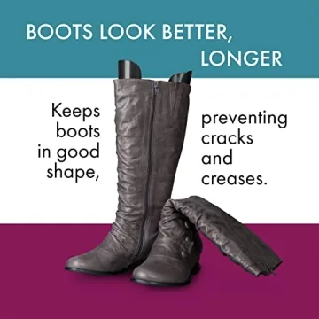 Dial Industries Tall Boot Shaper Inserts for Stylish Boots
