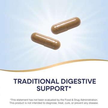 Nature's Way Licorice Root Digestive Support Vegan Capsules