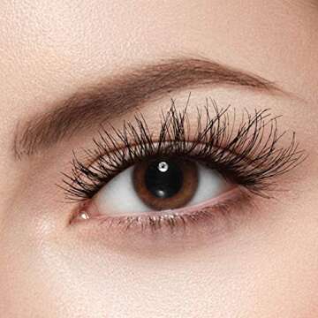 Blowout Lash, Pageboy