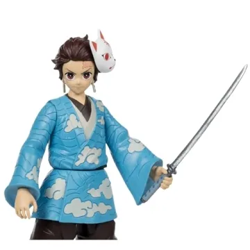 McFarlane Demon Slayer Tanjiro Kamado Action Figure