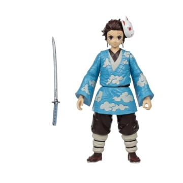 McFarlane Demon Slayer Tanjiro Kamado Action Figure