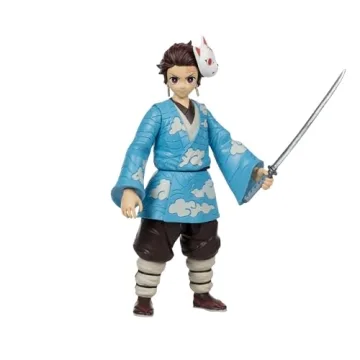 McFarlane Demon Slayer Tanjiro Kamado Action Figure