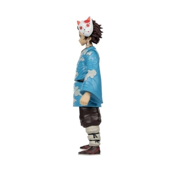 McFarlane Demon Slayer Tanjiro Kamado Action Figure