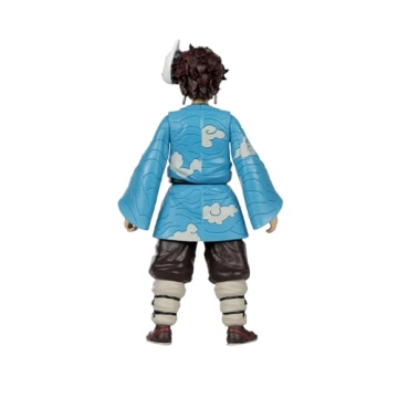 McFarlane Demon Slayer Tanjiro Kamado Action Figure