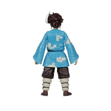 McFarlane Demon Slayer Tanjiro Kamado Action Figure