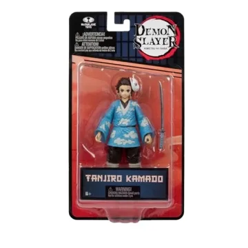 McFarlane Demon Slayer Tanjiro Kamado Action Figure