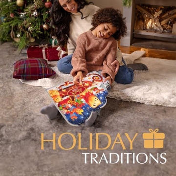 Lindt TEDDY Sleigh Assorted Chocolate Advent Calendar