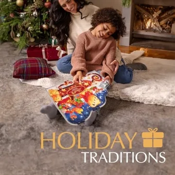 Lindt TEDDY Sleigh Assorted Chocolate Advent Calendar