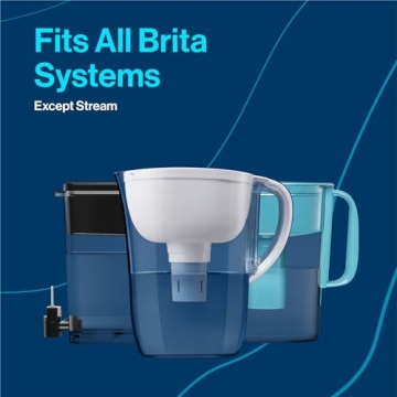 Brita 27-Cup UltraMax Water Dispenser with Filter