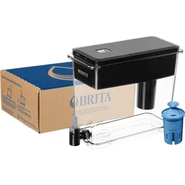 Brita 27-Cup UltraMax Water Dispenser with Filter