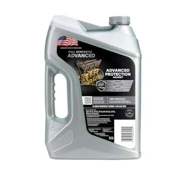 Valvoline Advanced Full Synthetic Motor Oil 5W-30 5 QT