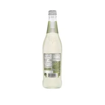 Fever-Tree Ginger Beer, Premium, 16.9 Fl Oz (Pack of 6) – Refreshing & All-Natural Sparkling Bever...