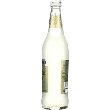 Fever-Tree Ginger Beer – Premium All-Natural Refreshment