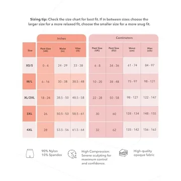 SHAPERMINT High Waisted Body Shaper Shorts for Women