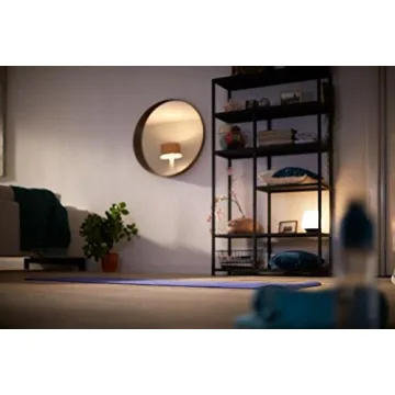 PHILIPS LED Dusk-to-Dawn Outdoor Light Bulb, 3-Pack