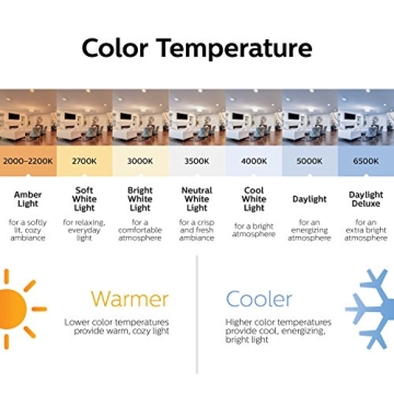 PHILIPS LED Dusk-to-Dawn Outdoor Light Bulb, 3-Pack