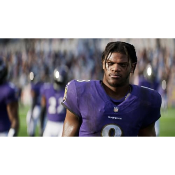 Madden NFL 25 PS5 - Ultimate Gaming Experience