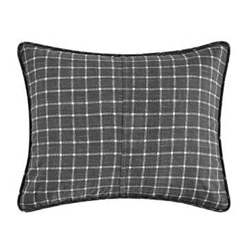 Nautica King Size Quilt Set - Lightweight All Season Bedding