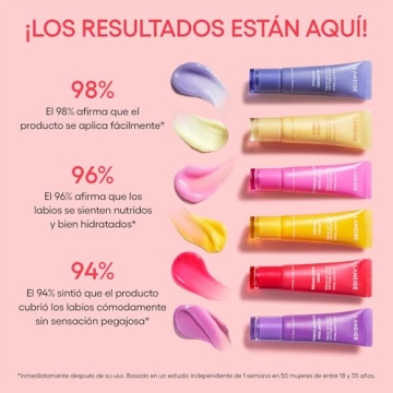 LANEIGE Lip Glowy Balm Hydrating Shea Butter Treatment