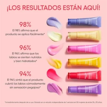 LANEIGE Lip Glowy Balm Hydrating Shea Butter Treatment