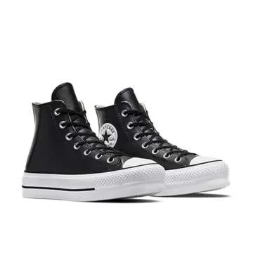 Converse Chuck Taylor Women's High Top Sneakers - Black