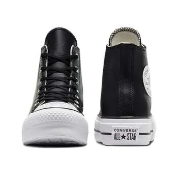 Converse Chuck Taylor Women's High Top Sneakers - Black