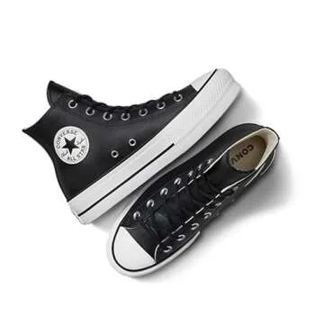 Converse Chuck Taylor Women's High Top Sneakers - Black