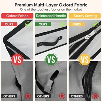 BALEINE Wrapping Paper Storage Organizer for All Occasions