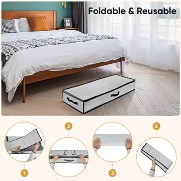 BALEINE Wrapping Paper Storage Organizer for All Occasions