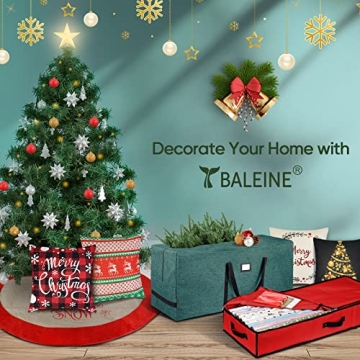 BALEINE Wrapping Paper Storage Organizer for All Occasions