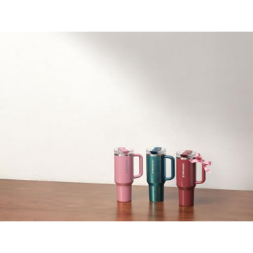 STANLEY Quencher ProTour Tumbler - Insulated & Leakproof