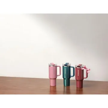 STANLEY Quencher ProTour Tumbler - Insulated & Leakproof