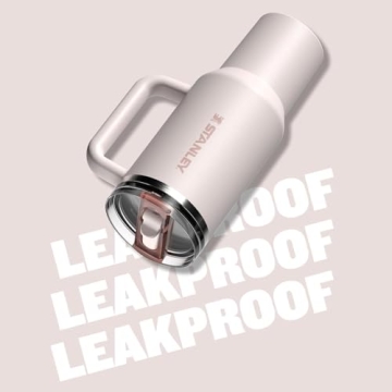 STANLEY Quencher ProTour Tumbler - Insulated & Leakproof