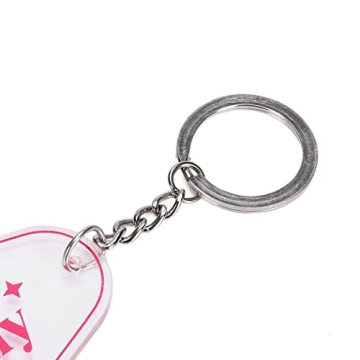 Fuck The Patriarchy Feminist Keychain for Empowerment