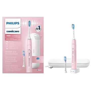Philips Sonicare ExpertClean 7500 Rechargeable Electric Toothbrush