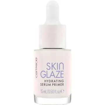 Catrice | Skin Glaze Hydrating Serum Primer | Glass Skin, Hydrating Effect & Prolongs Makeup Wear | ...