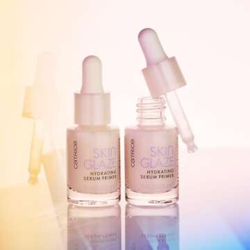Catrice Skin Glaze Serum Primer for Radiant Glass Skin