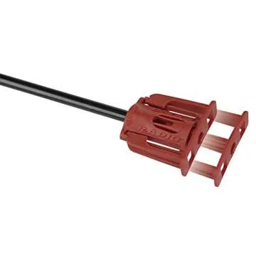 Tipton Rapid Deluxe Bore Guide Kit with 4 Muzzle Guides for Firearm Cleaning and Cleaning Rod Alignment