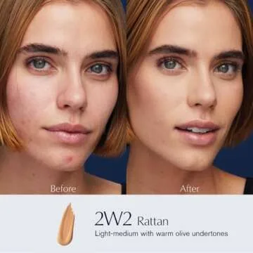 Estée Lauder Double Wear 24 Hour Matte Foundation Makeup