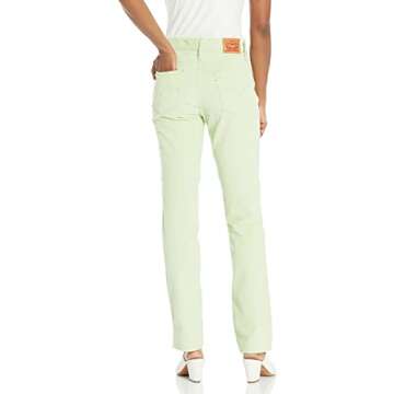 Levi's Women's 724 High Rise Straight Jeans