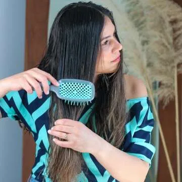 FHI Heat UNbrush Detangling Brush for All Hair Types