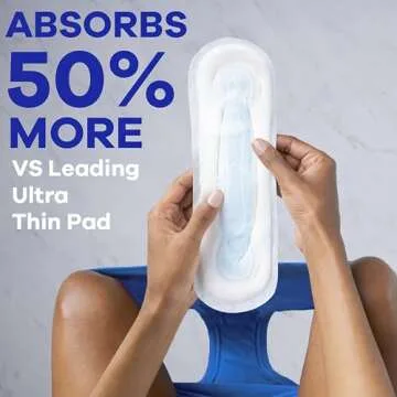Always Maxi Daytime Pads - Ultimate Protection & Comfort