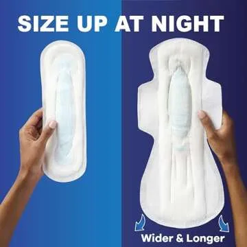 Always Maxi Daytime Pads - Ultimate Protection & Comfort