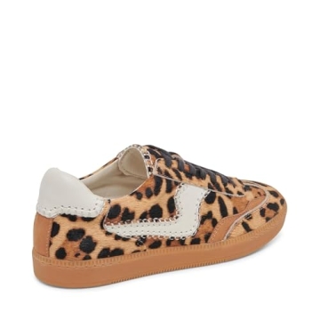 Dolce Vita Women's Leopard Sneakers Stylish Comfort